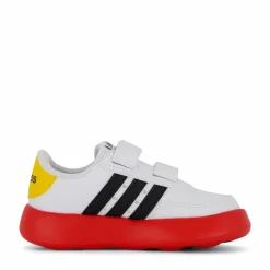 Disney Breaknet 2.0 Shoes Kids Cloud White / Core Black / Scarlet