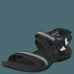 District Mendi Backstrap Black