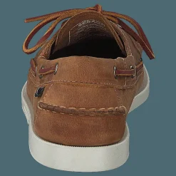 Docksides Crazy H Brown Tan