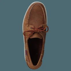 Docksides Crazy H Brown Tan