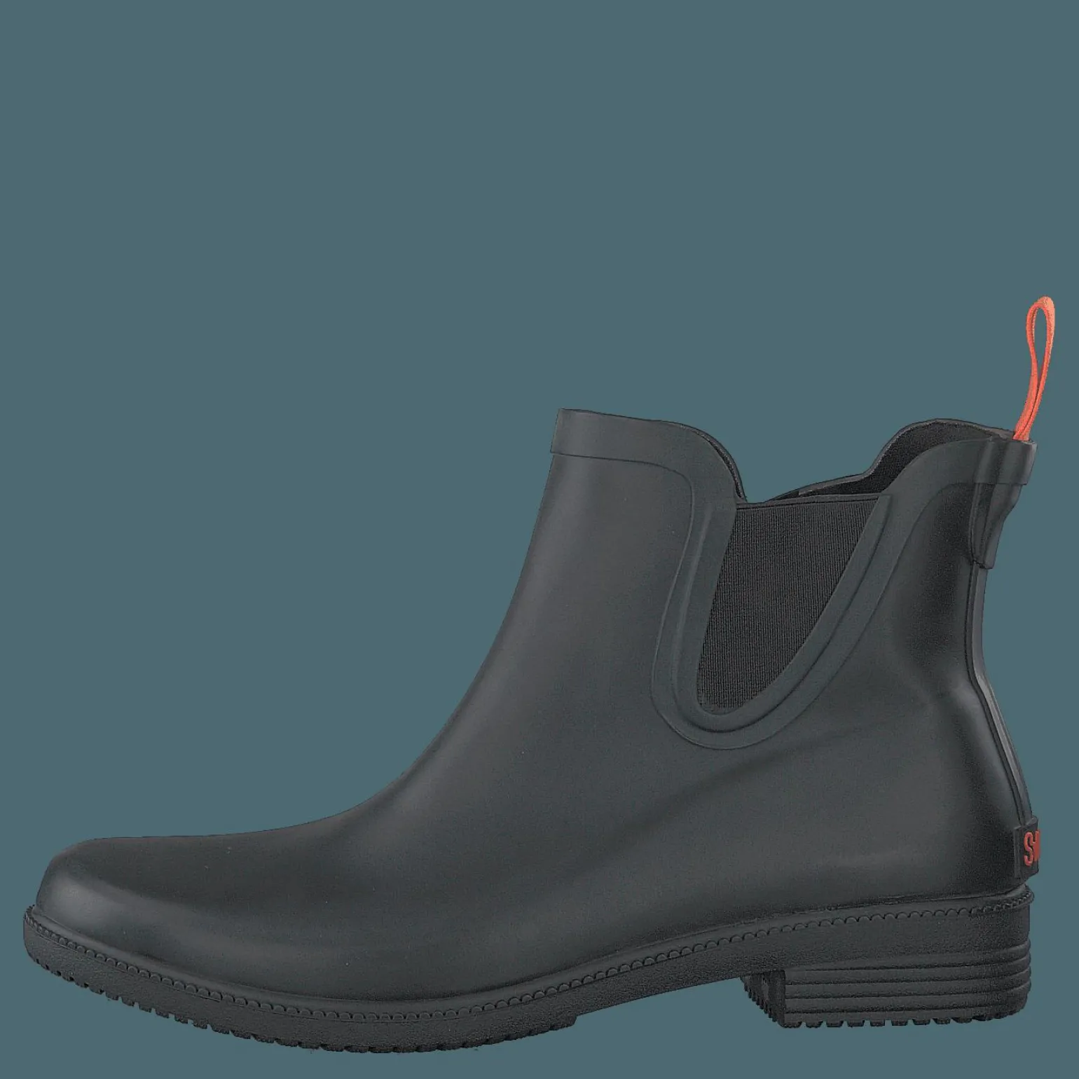 Dora Boot Black