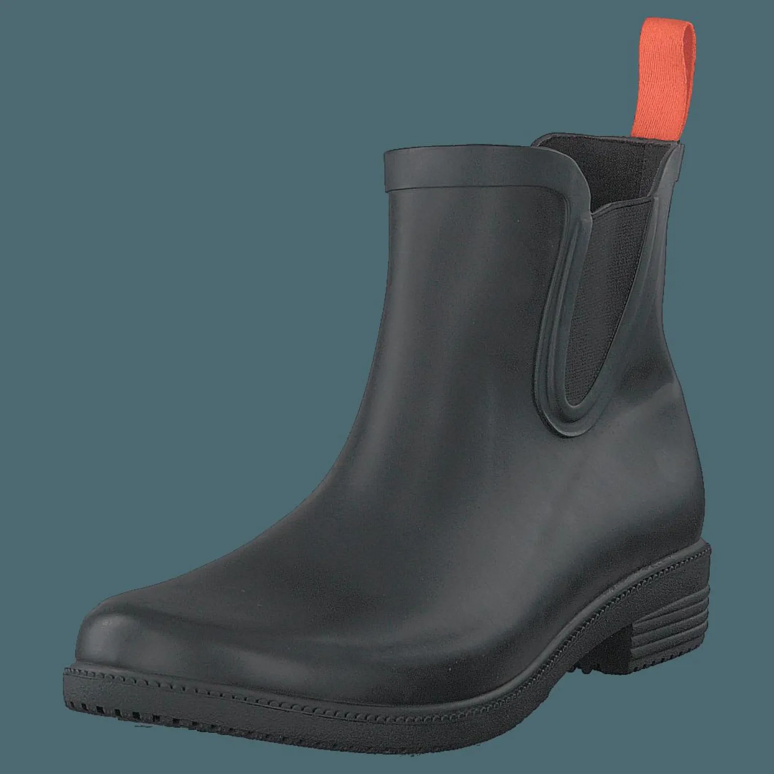 Dora Boot Black