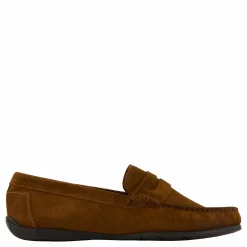 Driving Loafer Sde Marstrand Fudge