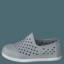 Drizzle Grey Eva Tn Romp Slipo Grey