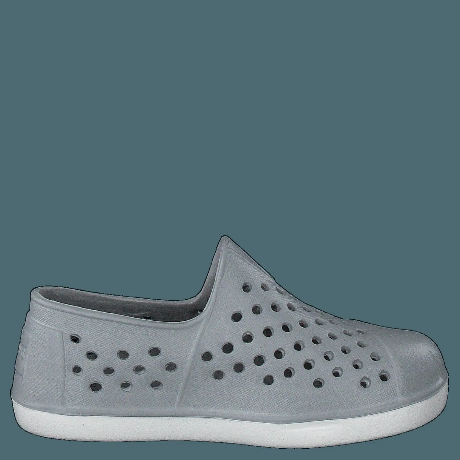 Drizzle Grey Eva Tn Romp Slipo Grey