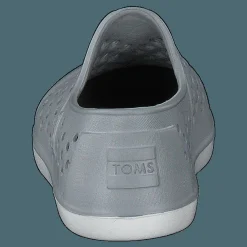 Drizzle Grey Eva Tn Romp Slipo Grey