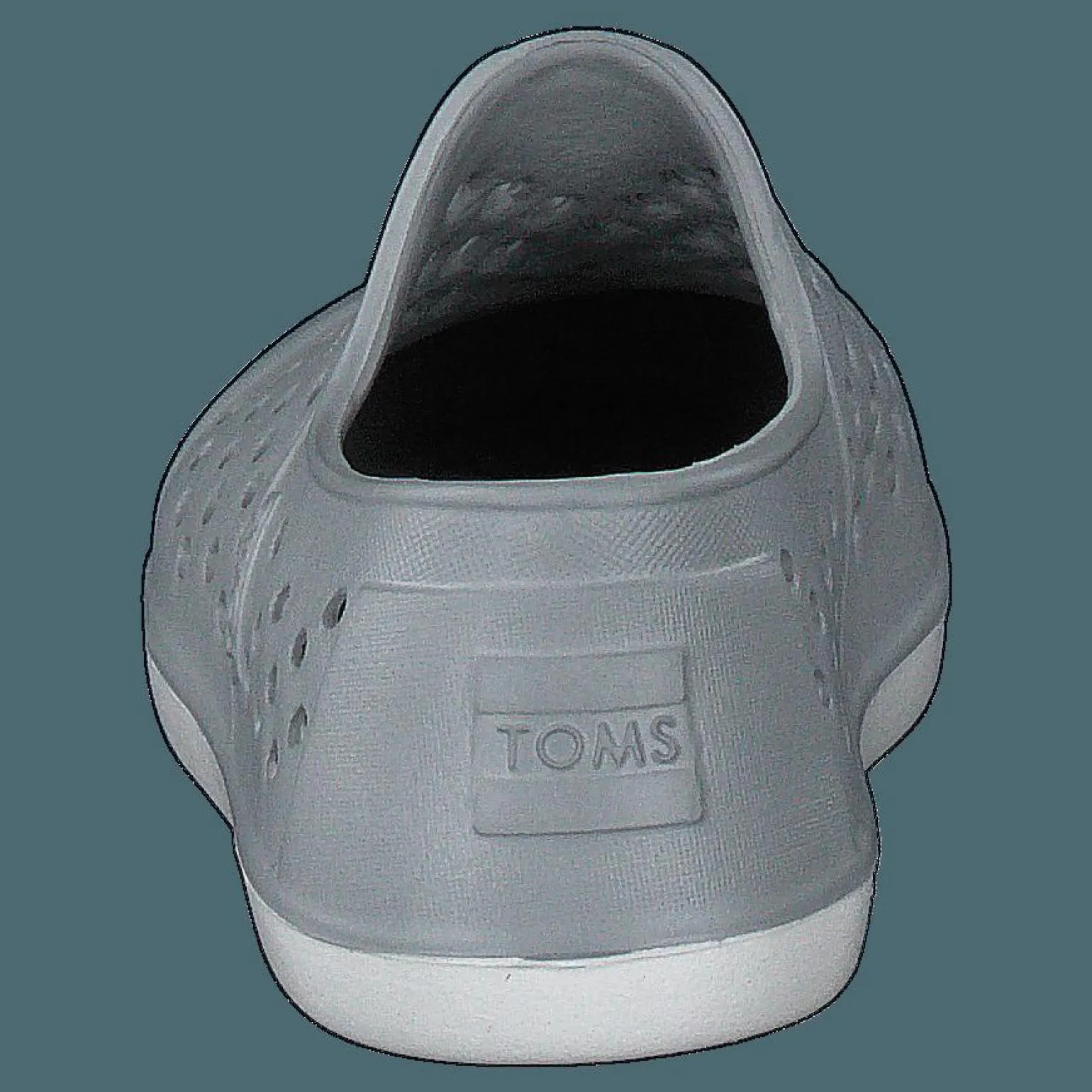 Drizzle Grey Eva Tn Romp Slipo Grey