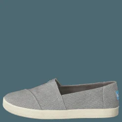 Drizzle Grey Heavy Canvas Grey