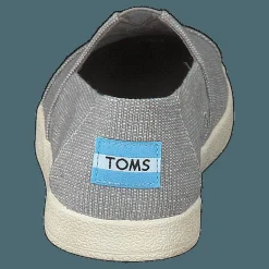 Drizzle Grey Heavy Canvas Grey