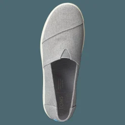 Drizzle Grey Heavy Canvas Grey