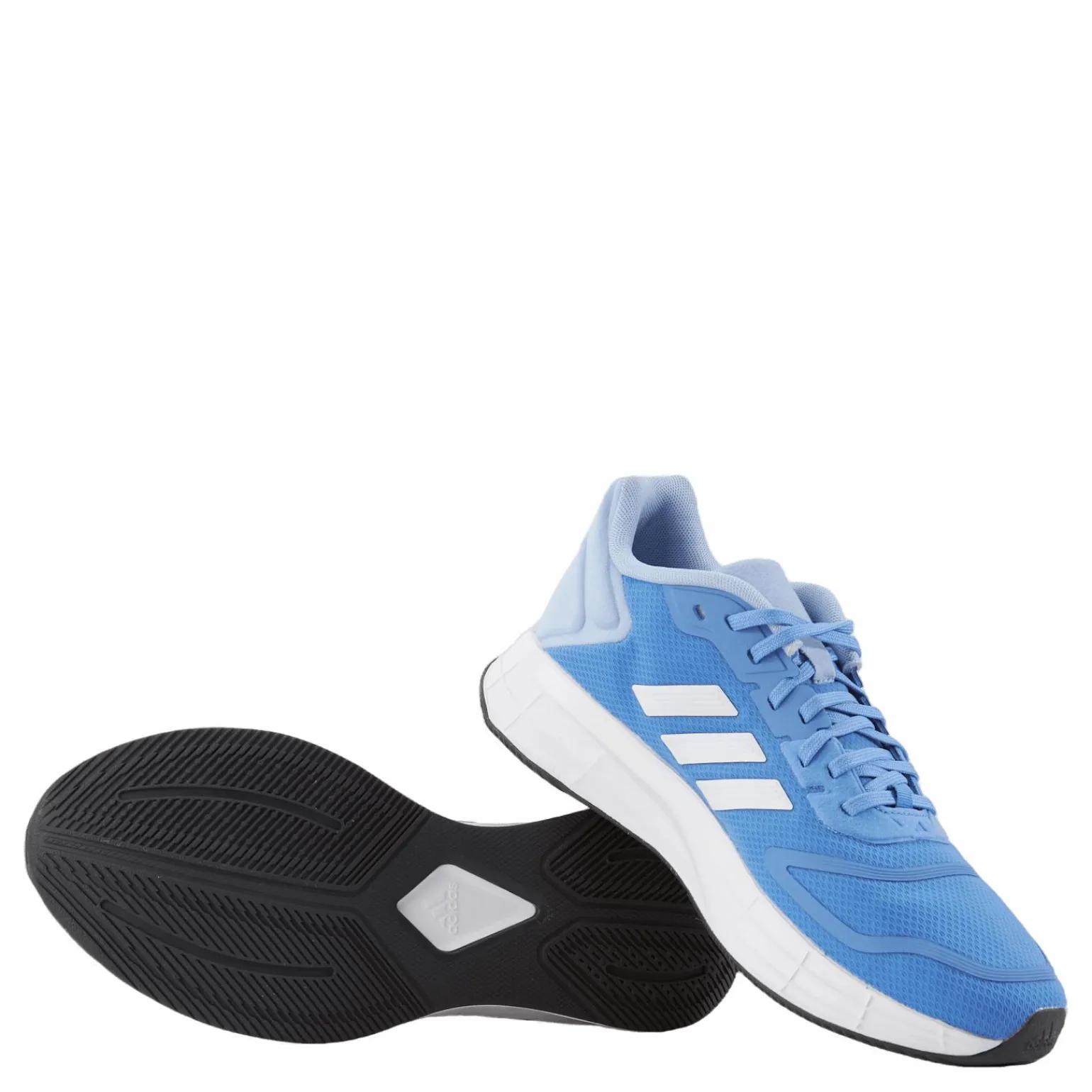 Duramo 10 Shoes Blue Fusion / Cloud White / Lucid Blue