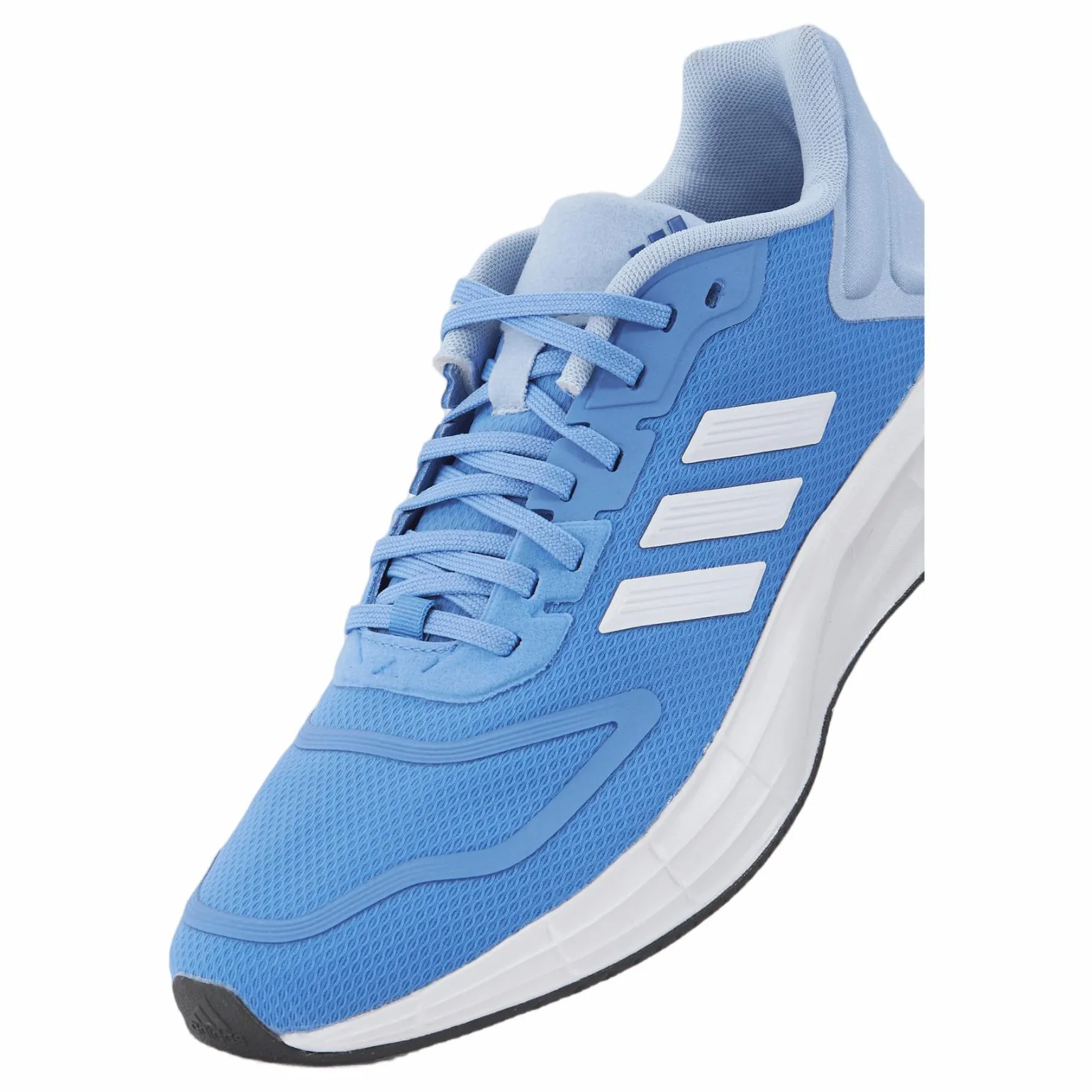 Duramo 10 Shoes Blue Fusion / Cloud White / Lucid Blue