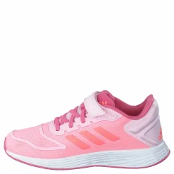 Duramo 10 Shoes Clear Pink / Acid Red / Rose Tone