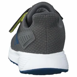 Duramo 9 Shoes Grey Five / Legend Marine / Shock Yellow