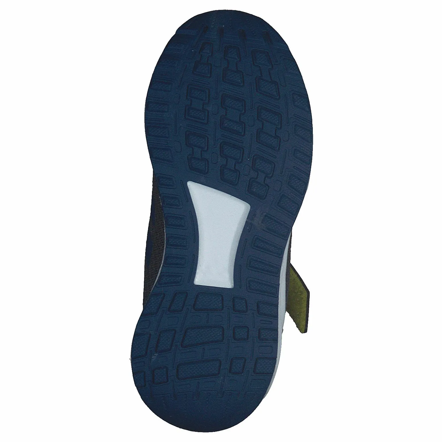 Duramo 9 Shoes Grey Five / Legend Marine / Shock Yellow