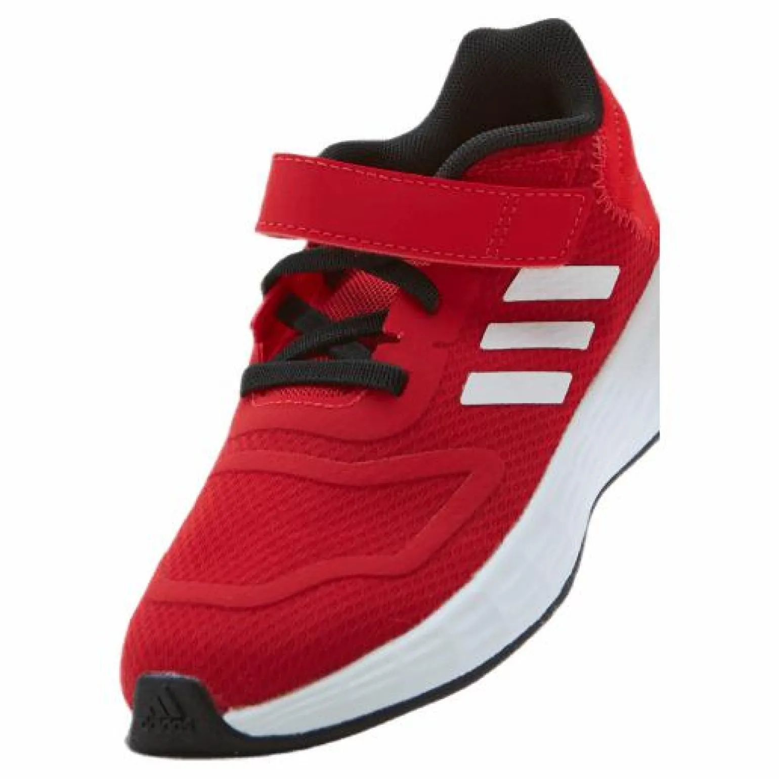Duramo 10 Shoes Vivid Red / Cloud White / Core Black