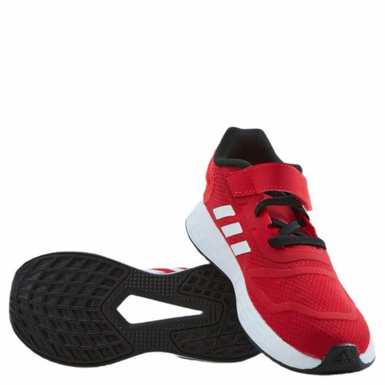 Duramo 10 Shoes Vivid Red / Cloud White / Core Black