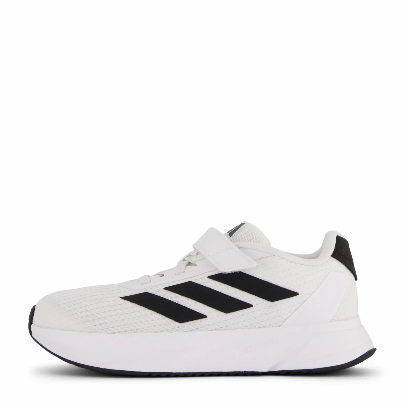 Duramo SL Shoes Kids Cloud White / Core Black / Grefiv