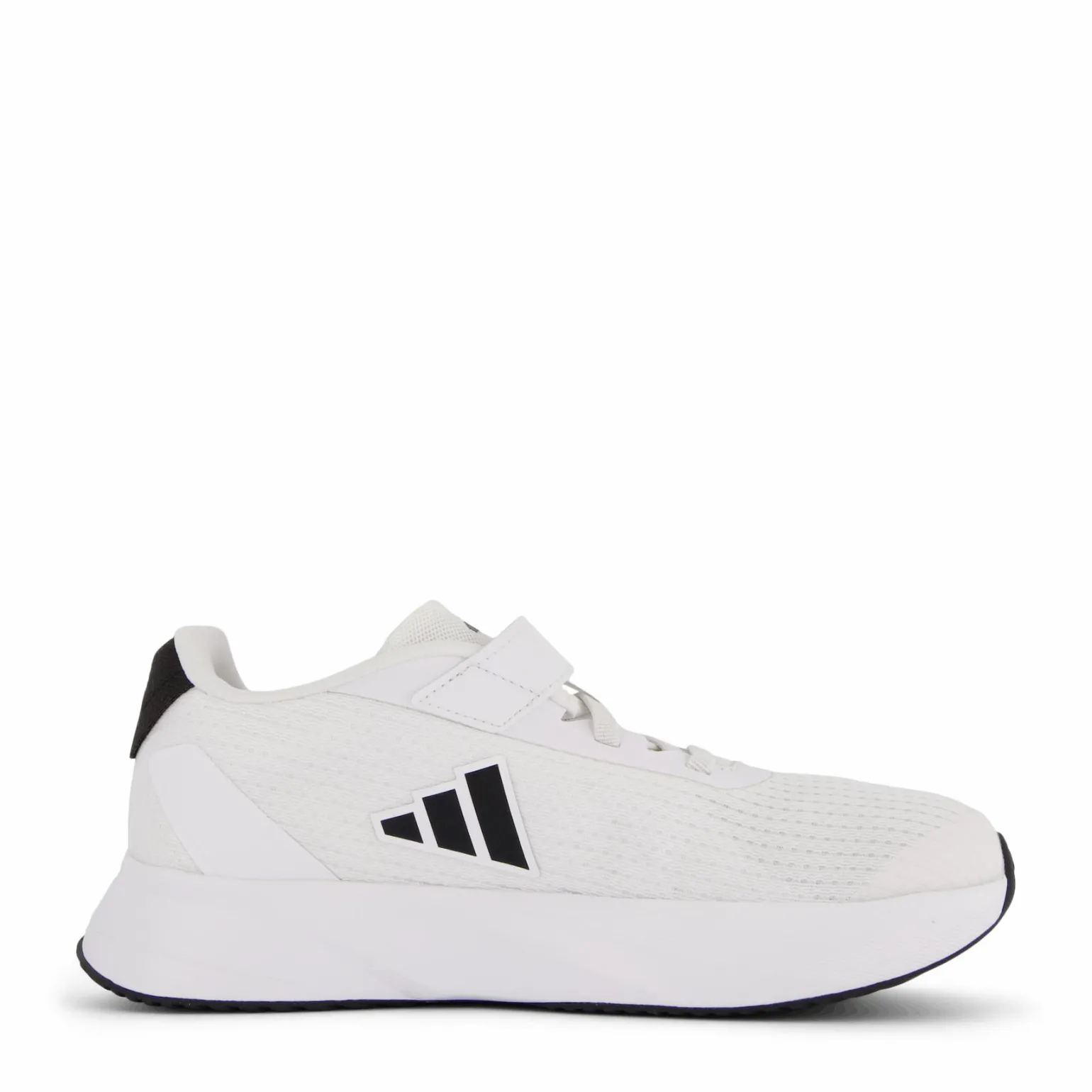 Duramo SL Shoes Kids Cloud White / Core Black / Grefiv