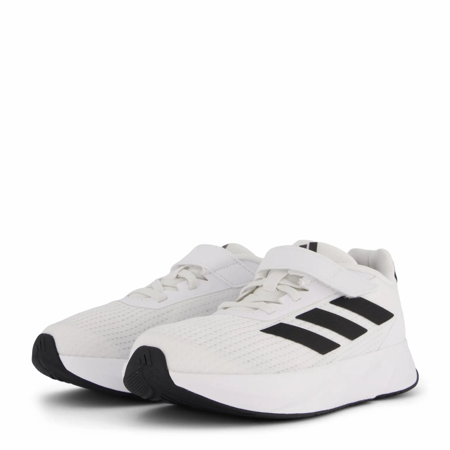 Duramo SL Shoes Kids Cloud White / Core Black / Grefiv