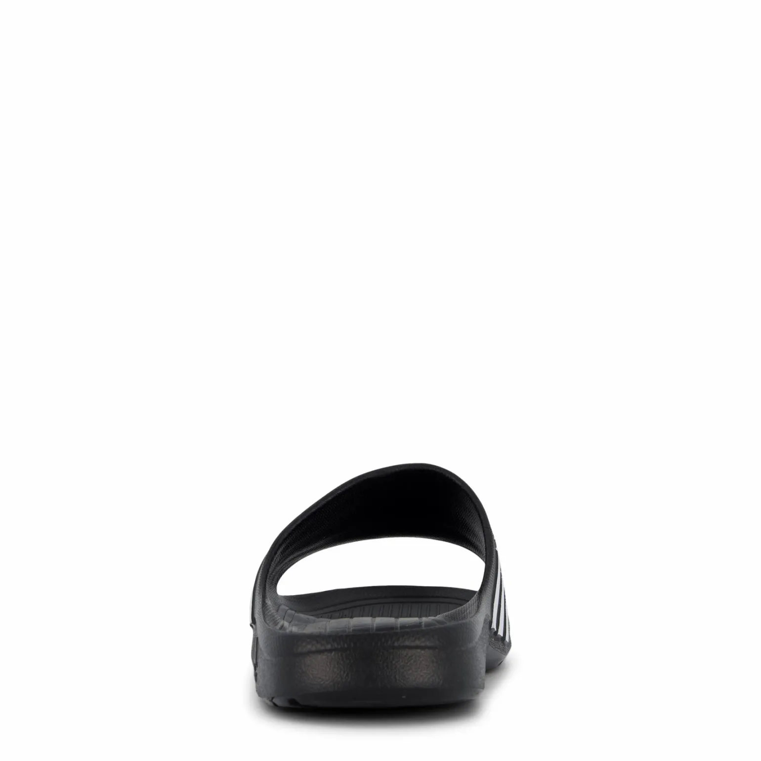 Duramo Slides Core Black / White / Core Black