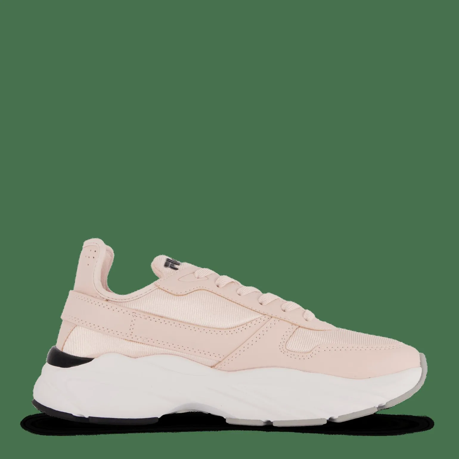 Dynamico Low Wmn Rosewater