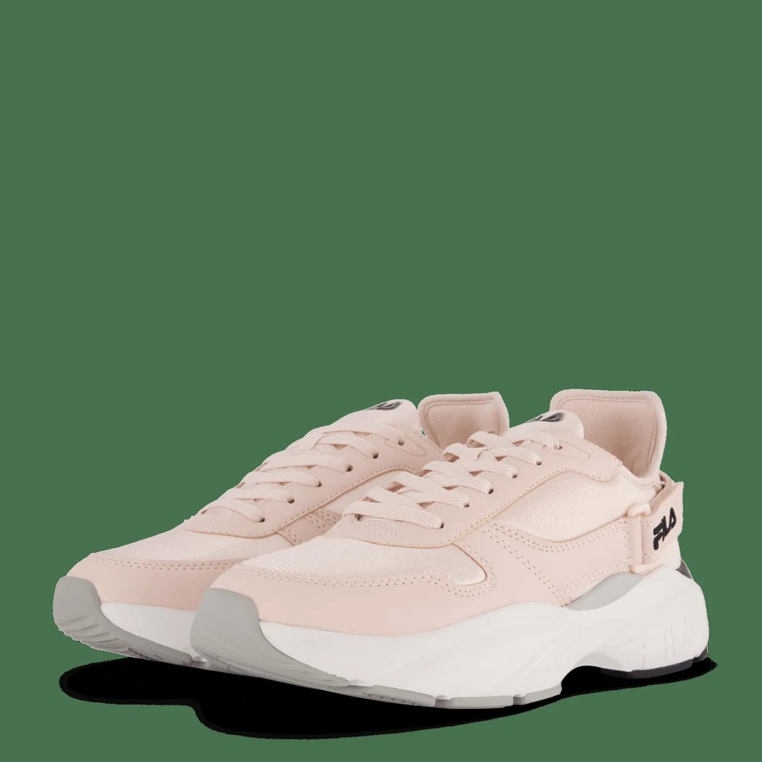 Dynamico Low Wmn Rosewater