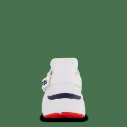 Dynamico Low Wmn White