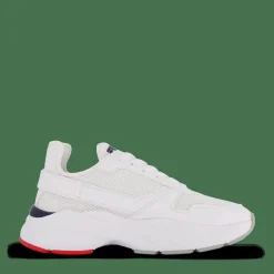 Dynamico Low Wmn White