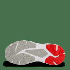 Dynamico Low Wmn White