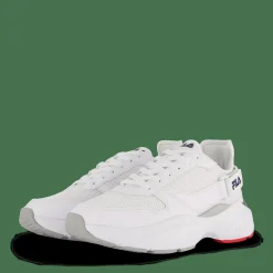 Dynamico Low Wmn White
