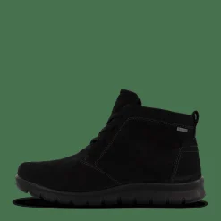 Ecco Babett Boot Black