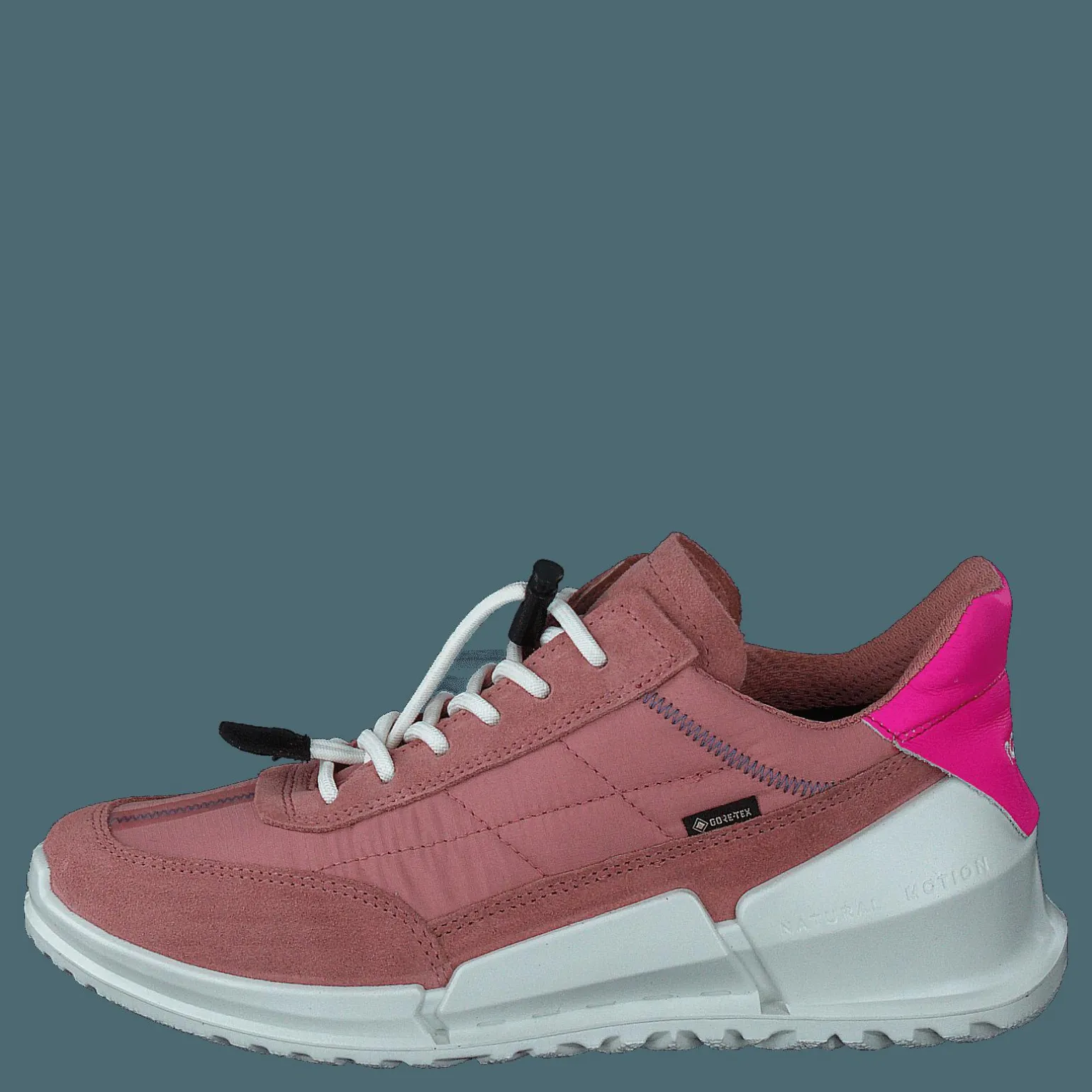 Ecco Biom K1 Damask Rose/damask Rose/pink N