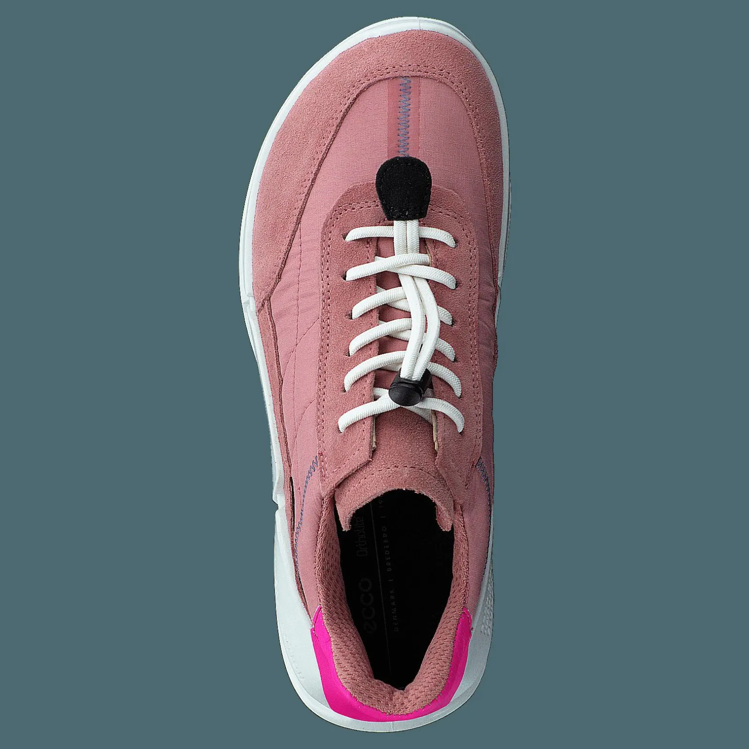 Ecco Biom K1 Damask Rose/damask Rose/pink N