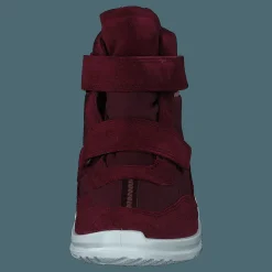 Ecco Biom K Morillo/morillo/chili Red