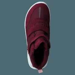 Ecco Biom K Morillo/morillo/chili Red