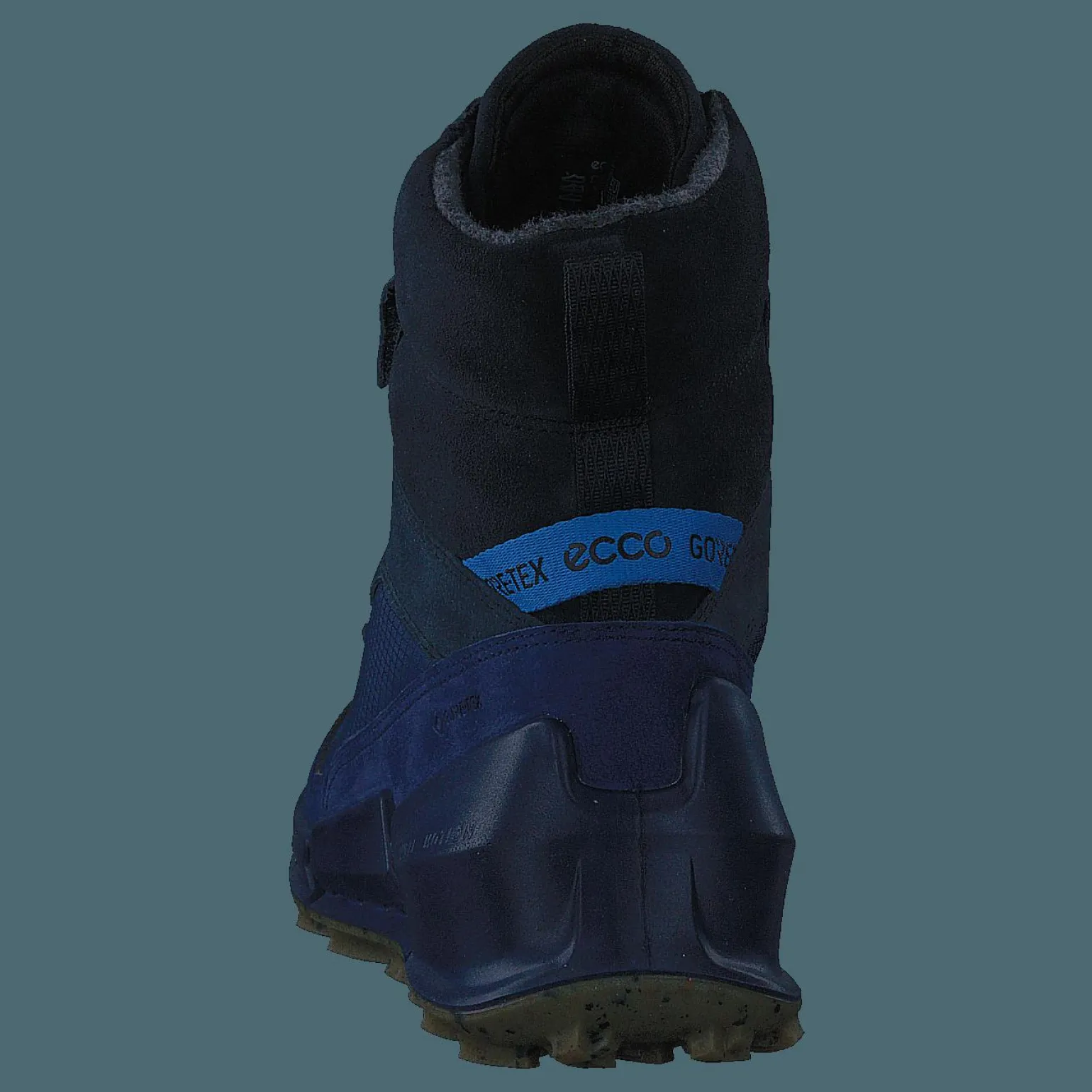 Ecco Biom K2 Multicolor Blue Depths Night S