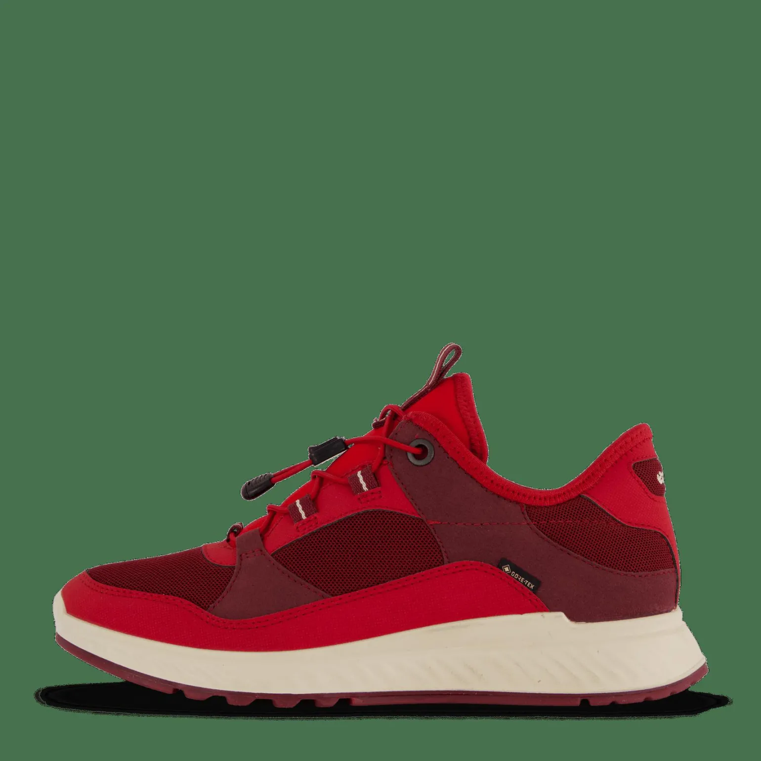 Ecco Exostride W Chili Red/morillo