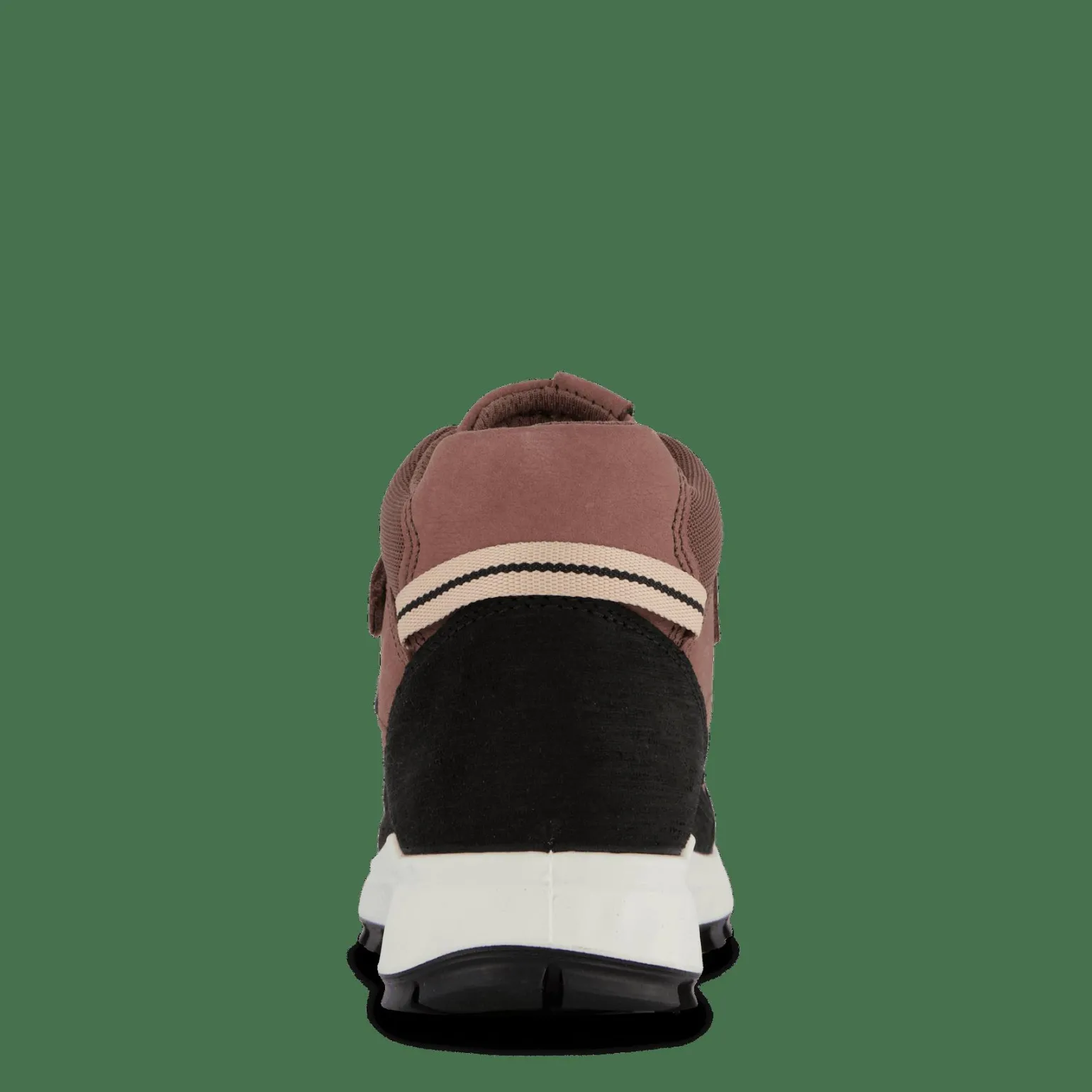 Ecco Exostrike Kids Black/dusty Purple/dusty Purpl