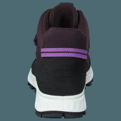 Ecco Exostrike Kids Black/fig/fig