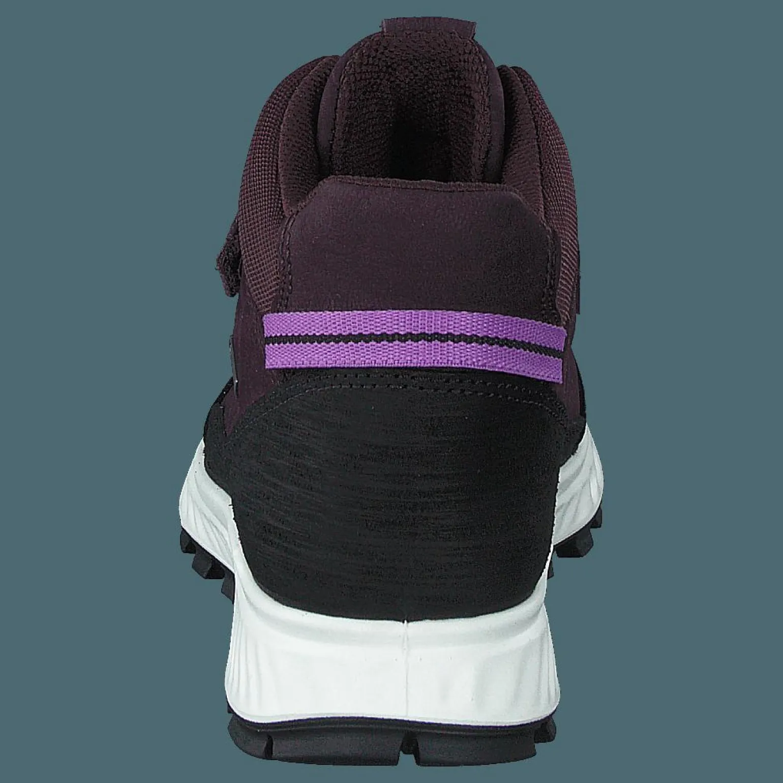 Ecco Exostrike Kids Black/fig/fig