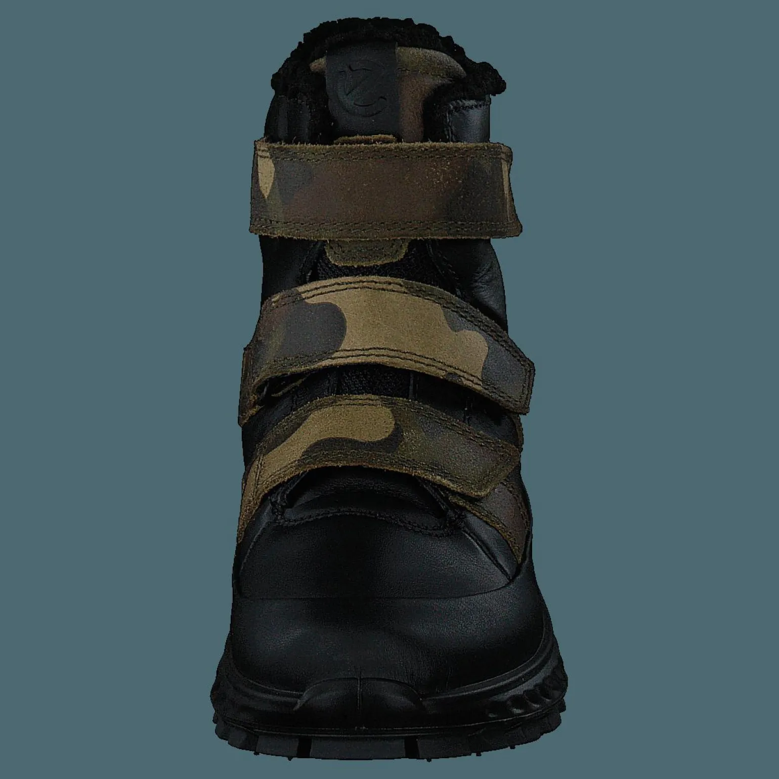 Ecco Exostrike Kids Black/tarmac Camo