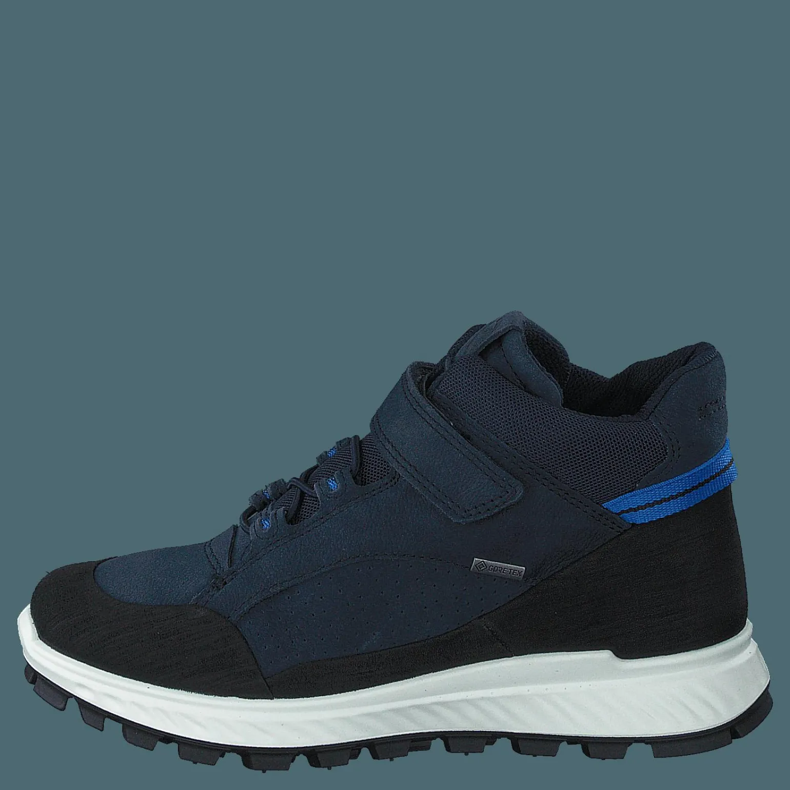 Ecco Exostrike Kids Black/night Sky/night Sky