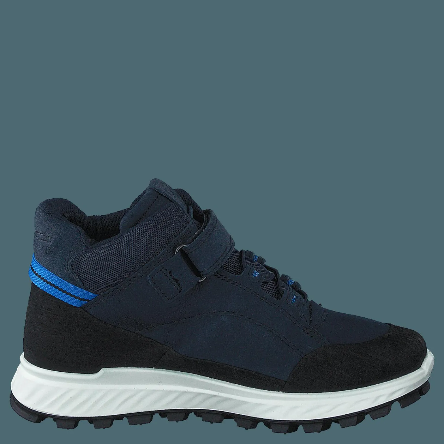 Ecco Exostrike Kids Black/night Sky/night Sky