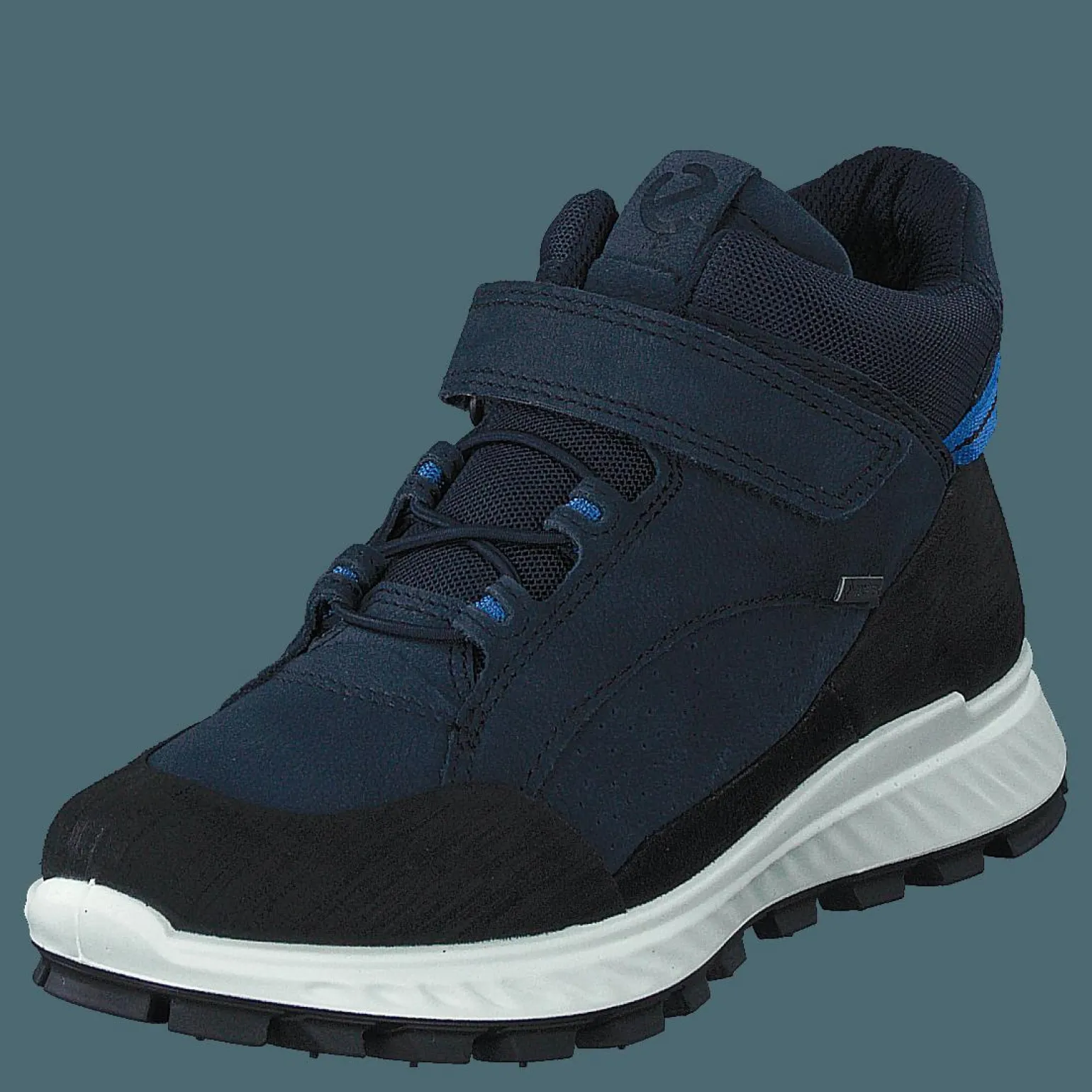 Ecco Exostrike Kids Black/night Sky/night Sky