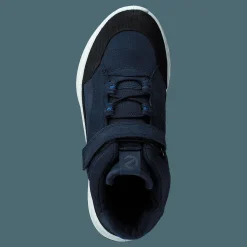 Ecco Exostrike Kids Black/night Sky/night Sky