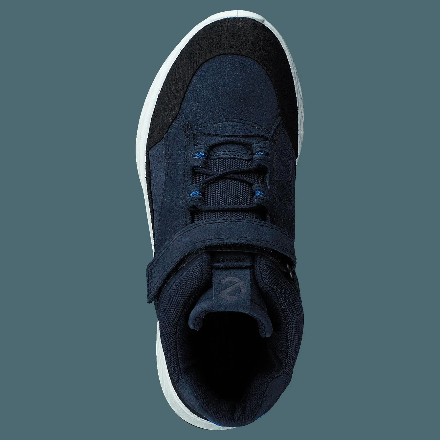 Ecco Exostrike Kids Black/night Sky/night Sky