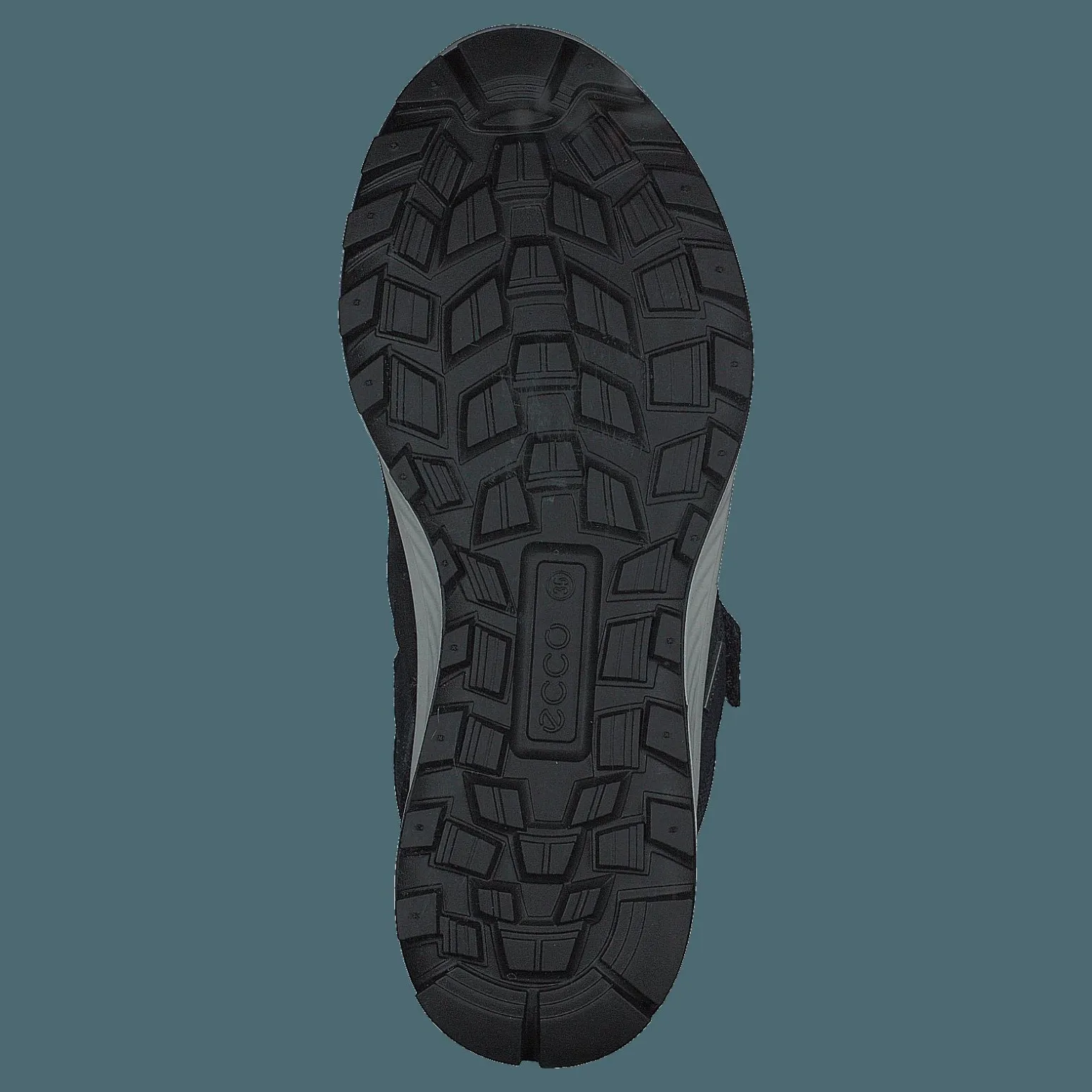 Ecco Exostrike Kids Black/night Sky/night Sky