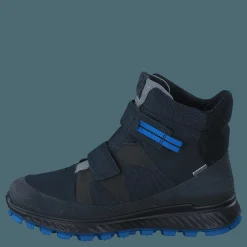 Ecco Exostrike Kids Night Sky/night Sky/marine