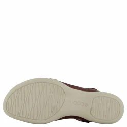 Ecco Flash Mink/gold/hammered Bronze